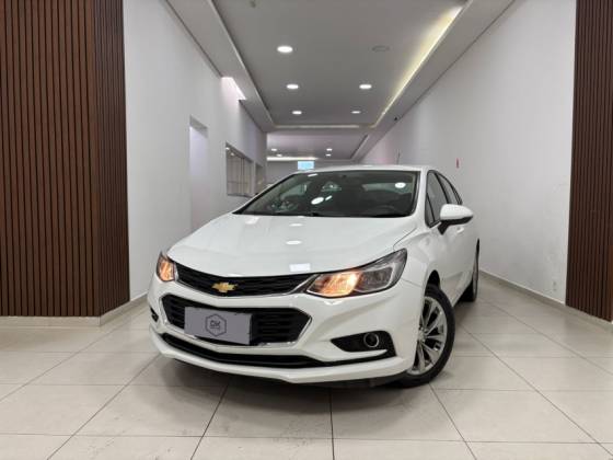 CHEVROLET CRUZE 1.4 TURBO LT 16V FLEX 4P AUTOMÁTICO